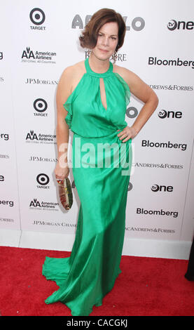 14 juin 2010 - New York, New York, États-Unis - Actrice MARCIA GAY HARDEN assiste à l'Apollo Theatre's Spring 2010 Concert-bénéfice et cérémonie de remise des prix tenue à l'Apollo Theatre. (Crédit Image : © Kaszerman ZUMApress.com)/Nancy Banque D'Images