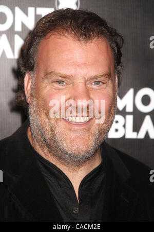 12 septembre 2010 - New York, New York, États-Unis - le chanteur d'opéra Bryn Terfel assiste au lancement mondial de l'édition John Lennon Montblanc tenue au Jazz at Lincoln Center. (Crédit Image : © Kaszerman ZUMApress.com)/Nancy Banque D'Images