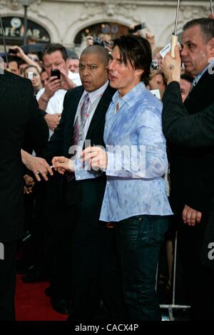 21 juillet 2010 - Hollywood, Californie, États-Unis - TOM CRUISE.''Knight and Day'' Première allemande .Gloria Palast, Munich, Allemagne 07-21-2010. 2010.K65365Crédit : Image RHarv(Â© Roger Harvey/Photos/ZUMApress.com) Globe Banque D'Images