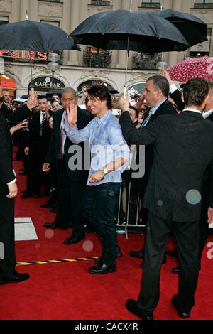 21 juillet 2010 - Hollywood, Californie, États-Unis - TOM CRUISE.''Knight and Day'' Première allemande .Gloria Palast, Munich, Allemagne 07-21-2010. 2010.K65365Crédit : Image RHarv(Â© Roger Harvey/Photos/ZUMApress.com) Globe Banque D'Images