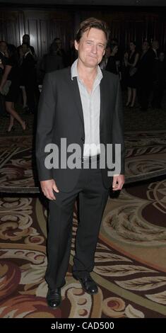 27 septembre 2010 - Los Angeles, Californie, USA - Sep 27, 2010 - Los Angeles, Californie, USA - Acteur BILL PULLMAN à la National Multiple Sclerosis Society's 36e dîner annuel des Champions qui a eu lieu à l'hôtel Hyatt Regency Century Plaza Hotel, Los Angeles. (Crédit Image : © Paul Fenton/ZUMApress.com) Banque D'Images