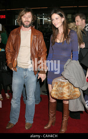 Jan 29, 2008 ; Hollywood, California, United States ; acteur JAKE WEBER à la 'Fool's Gold' Première mondiale tenue au Grauman's Chinese Theatre. Crédit obligatoire : Photo par Paul Fenton/ZUMA Press. (©) Copyright 2008 by Paul Fenton Banque D'Images