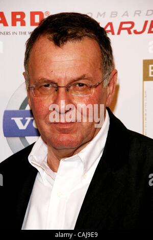 12 janvier 2008 - Hollywood, Californie, États-Unis - J12564CHW.BAFTA/LA 14ÈME SAISON DES PRIX ANNUELS TEA PARTY .BEVERLY HILLS HOTEL, Los Angeles, CA .01/12/08.TOM WILKINSON (crédit Image : Â© Clinton Wallace/Globe Photos/ZUMAPRESS.com) Banque D'Images