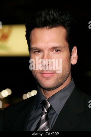 Sep 19, 2007 - Westwood, Californie, USA - l'Acteur DANE COOK à la 'bonne chance Chuck' Los Angeles Premiere tenue à la Mann Théâtre National. (Crédit Image : © Lisa O'Connor/ZUMA Press) Banque D'Images