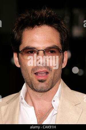 Sep 25, 2007 - Los Angeles, Californie, États-Unis - à la "Fête de l'amour' Los Angeles Premiere tenue à l'Academy of Motion Pictures Arts & Sciences. (Crédit Image : © Lisa O'Connor/ZUMA Press) Banque D'Images