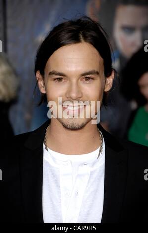 Au niveau des arrivées pour les AVENGERS Premiere, El Capitan Theatre, Los Angeles, CA, 11 avril 2012. Photo par : Michael Germana/Everett Collection Banque D'Images