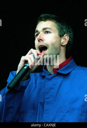 ADAM YAUCH ''MCA''.SINGER ''Beastie Boys''.15/07/1998.N90F32C. Banque D'Images