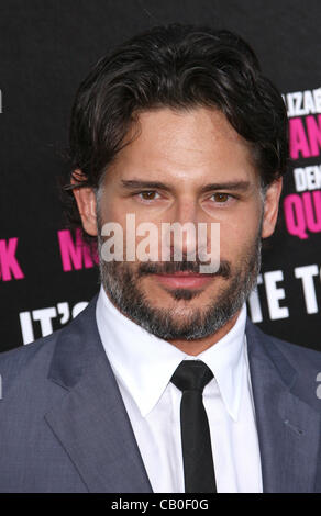 JOE MANGANIELLO À QUOI VOUS ATTENDRE LORSQUE VOUS ÊTES ENCEINTE. LOS ANGELES PREMIERE HOLLYWOOD LOS ANGELES CALIFORNIA USA 14 mai 2012 Banque D'Images