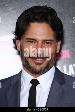 JOE MANGANIELLO À QUOI VOUS ATTENDRE LORSQUE VOUS ÊTES ENCEINTE. LOS ANGELES PREMIERE HOLLYWOOD LOS ANGELES CALIFORNIA USA 14 mai 2012 Banque D'Images