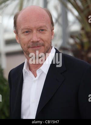 PAUL HAGGIS HAÏTI CARNIVAL PHOTOCALL CANNES FILM FESTIVAL 2012 PALAIS DES FESTIVAL CANNES FRANCE 18 Mai 2012 Banque D'Images