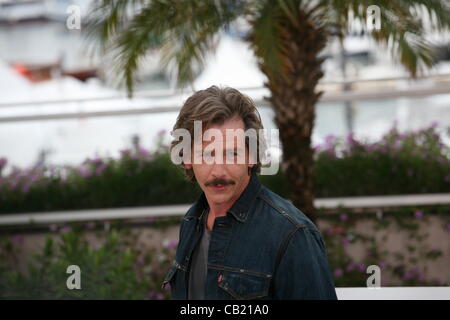 Ben Mendelsohn au de les tuer doucement à la photocall 65e Festival de Cannes en France. Le mardi 22 mai 2012 au Festival de Cannes, France. Banque D'Images