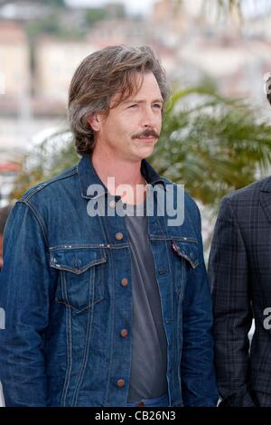 22 mai 2012 - Hollywood, Californie, États-Unis - BEN MENDELSOHN.de les tuer doucement photocall.65. Festival du Film de Cannes.Cannes, France.22 Mai 2012.(Image Crédit : Â© Roger Harvey/Photos/ZUMAPRESS.com) Globe Banque D'Images