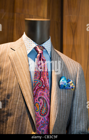 mode des hommes Banque D'Images