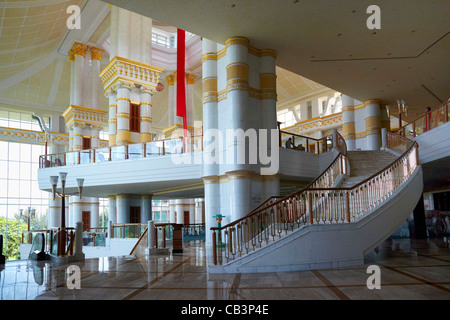Empire Hotel, Jerudong, Brunéi Darussalam, de Bornéo, en Asie Banque D'Images