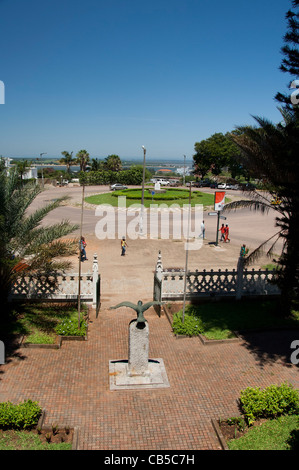 L'Afrique, le Mozambique. capitale, Maputo, musée d'histoire naturelle. vue de l'entrée du deuxième étage du musée. Banque D'Images