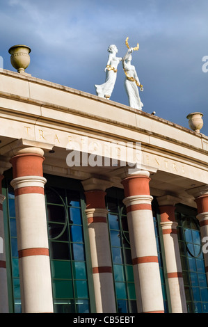 Le Trafford Centre Shopping Mall à Manchester, Angleterre Banque D'Images