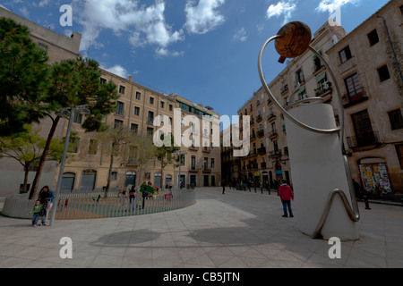 Barcelone Banque D'Images