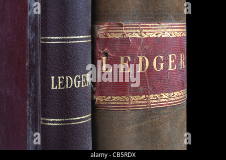 Livre - John Gollop Banque D'Images