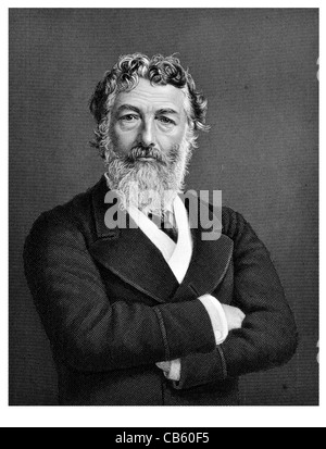 Sir Frederic Leighton 1er baron 1830 English 1896 artiste peintre sculpteur peerage Banque D'Images