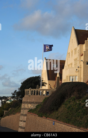 Roedean School for Girls près de Brighton Sussex Royaume-Uni Banque D'Images