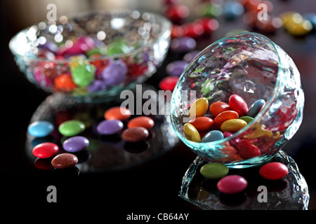 Smarties Banque D'Images