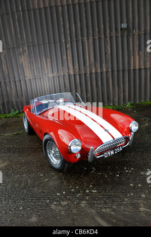 1963 AC Cobra 289 CSX2116 - Banque D'Images