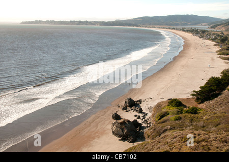 Bolinas Stinson Beach en Californie près de San Francisco United States Banque D'Images