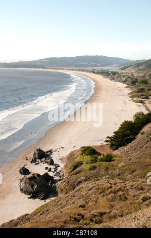 Bolinas Stinson Beach en Californie près de San Francisco United States Banque D'Images