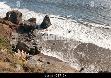 Bolinas Stinson Beach en Californie près de San Francisco United States Banque D'Images