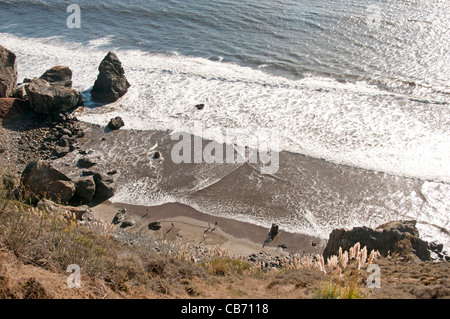 Bolinas Stinson Beach en Californie près de San Francisco United States Banque D'Images