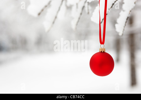 Temps de Noël Banque D'Images