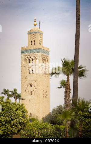 Images de voyage du Maroc, Marrakech, Essaouira et principalement de Rabat. Banque D'Images