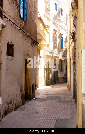 Images de voyage du Maroc, Marrakech, Essaouira et principalement de Rabat. Banque D'Images