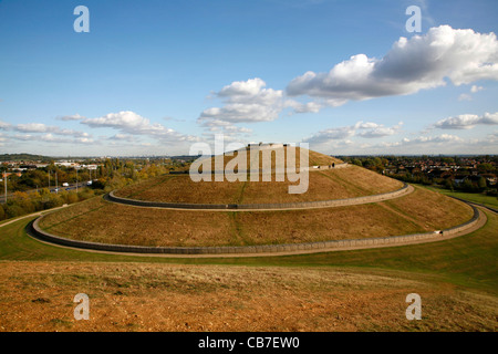 Northala Fields, Northolt, Londres, UK Banque D'Images