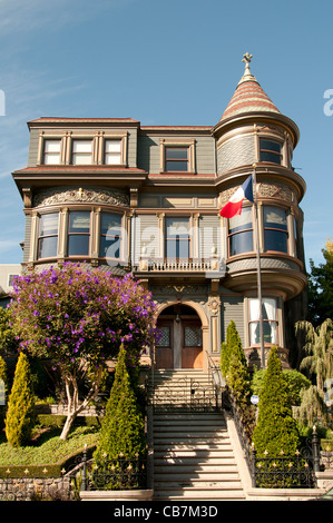 San Francisco California USA American United States of America Banque D'Images