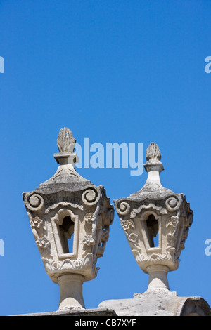 Lantern Saint George Cathédrale, Lviv, Ukraine Banque D'Images