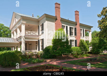 Alabama, Birmingham, Arlington Antebellum Home and Gardens, Birmingham, dernier Renaissance grecque antebellum home, c.1840s Banque D'Images