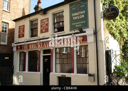 Maçons Arms pub à Putney, ouest de Londres Banque D'Images