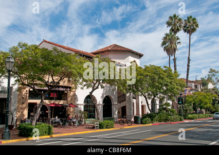 Santa Barbara California United States Banque D'Images