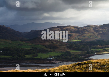 Maroc, Souss-Massa, anti-Atlas Banque D'Images