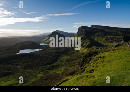 Maroc, Souss-Massa, anti-Atlas Banque D'Images