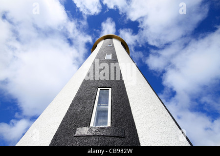 Orkney Islands, Sanday, Start Point Lighthouse Banque D'Images