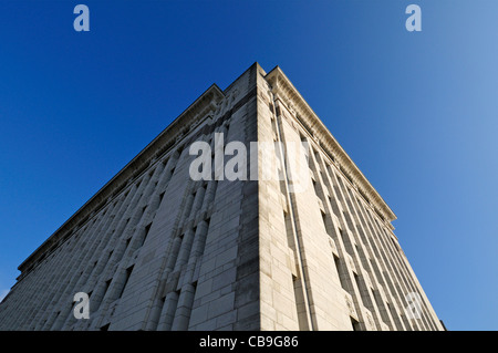 Berwin Leighton Paisner LLP, de l'Adelaide House, London Bridge, London EC4R, Royaume-Uni Banque D'Images