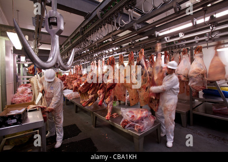 Smithfield Meat Market, London, UK Banque D'Images