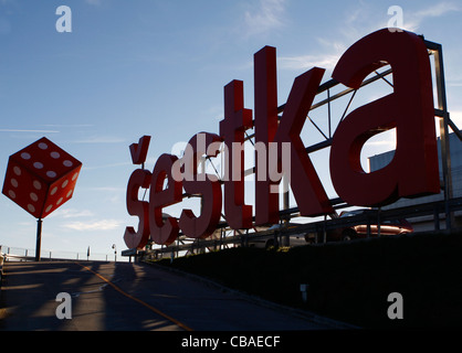 Prague, Euro Mall Center Management Å estka, centre d'affaires, hypermarché, supermarché, grand magasin, shopping (CTK Banque D'Images