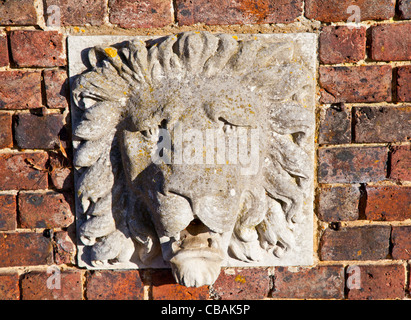 Fonction mur de brique Banque D'Images