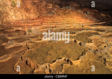 Akiyoshido, Mine, Yamaguchi, Japon Banque D'Images