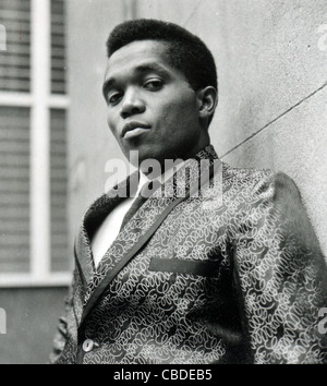 PRINCE BUSTER ska Jamaïcain musicien à Londres en 1967 Banque D'Images