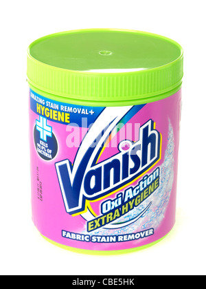 Vanish Stain Remover Banque D'Images