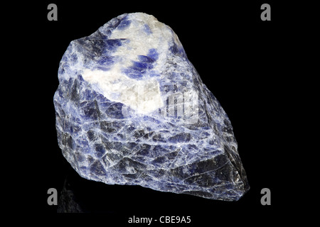 La Sodalite, Brésil Banque D'Images